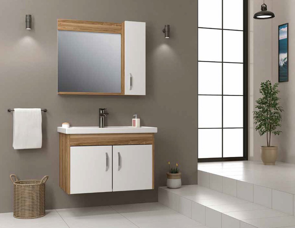 Arya Banyo Dolabı