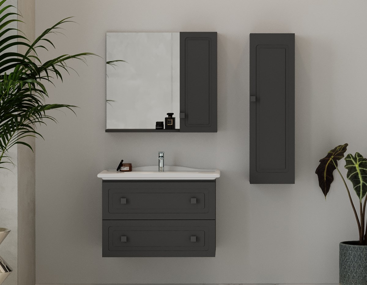 Astoria Banyo Dolabı