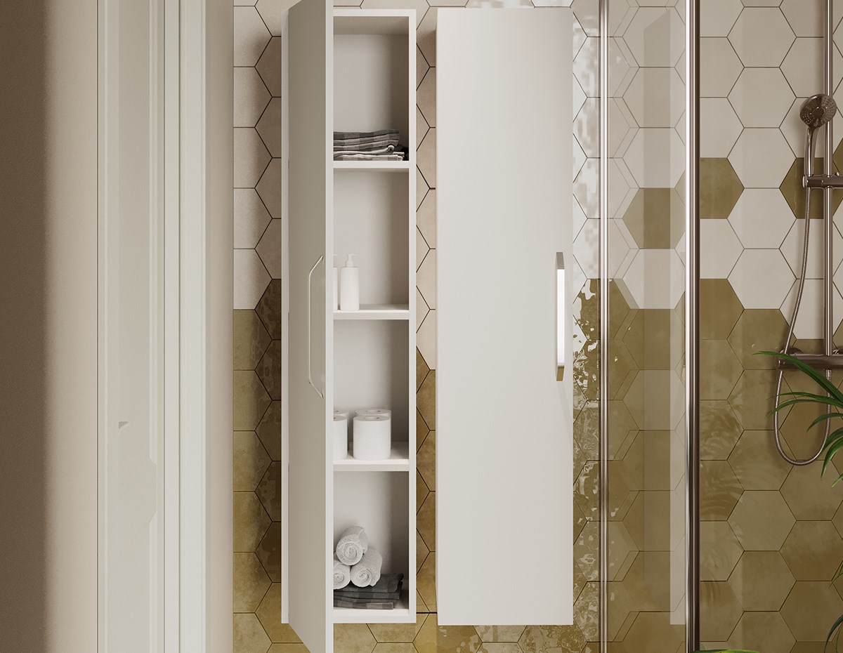 Asya Banyo Dolabı