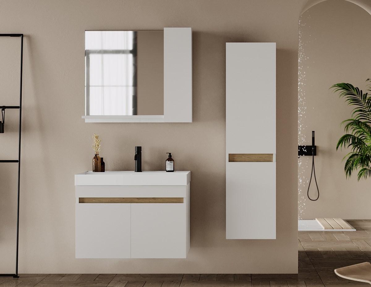 Bella Banyo Dolabı