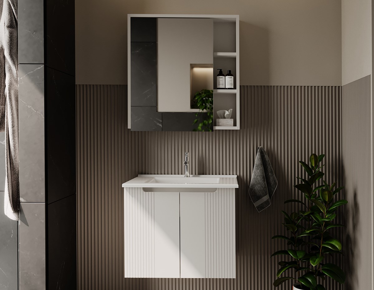 Bianca Banyo Dolabı
