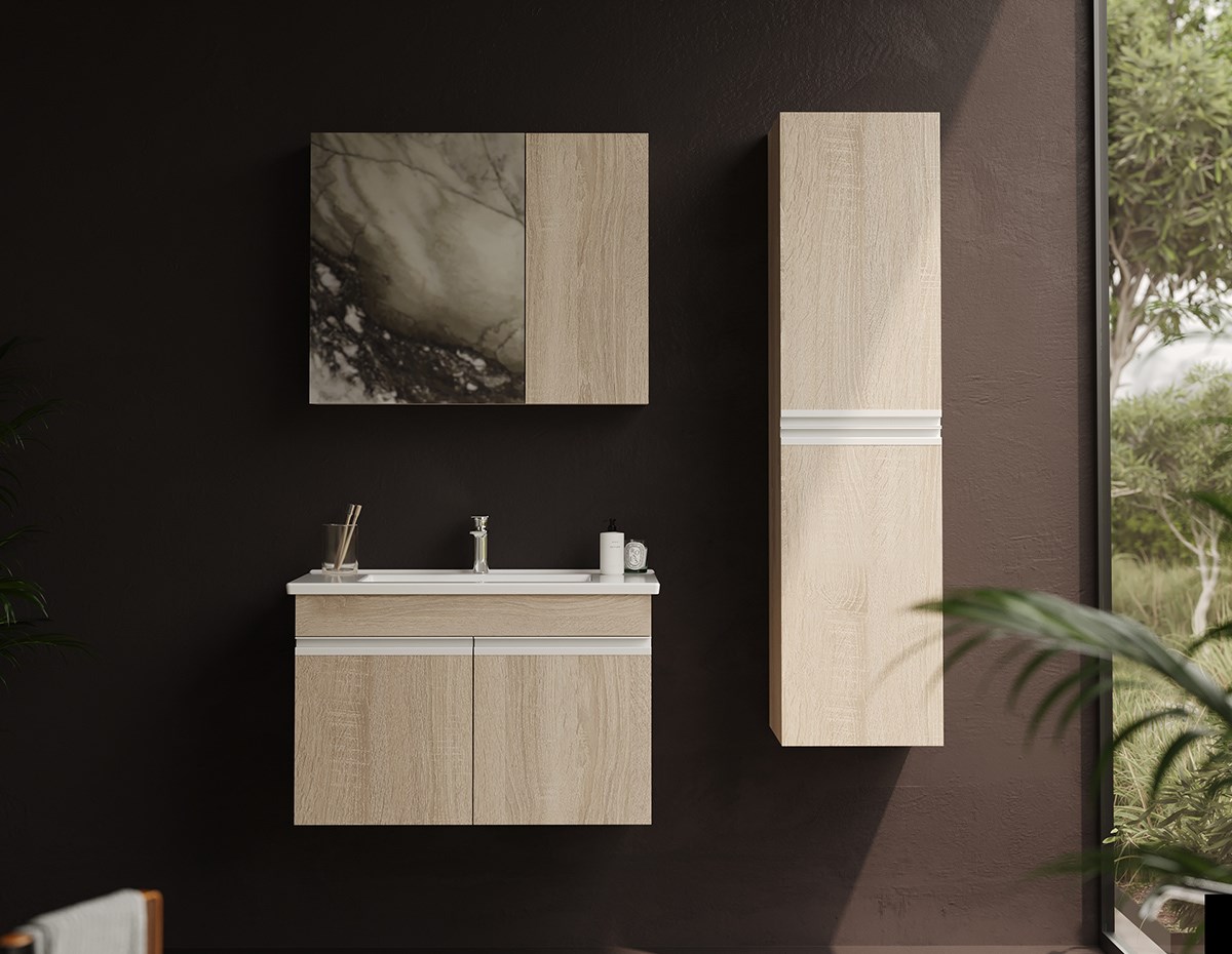 Esila Banyo Dolabı