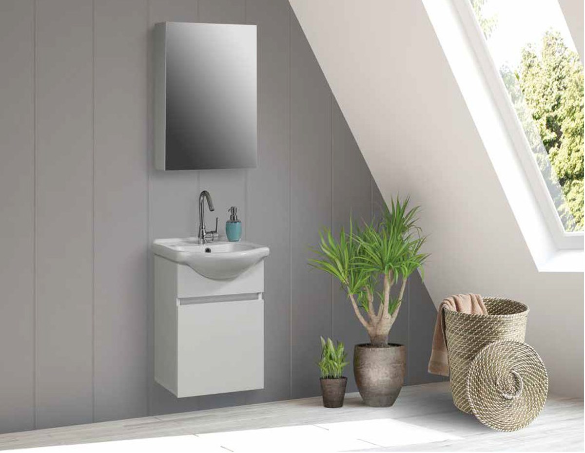 Feza Banyo Dolabı