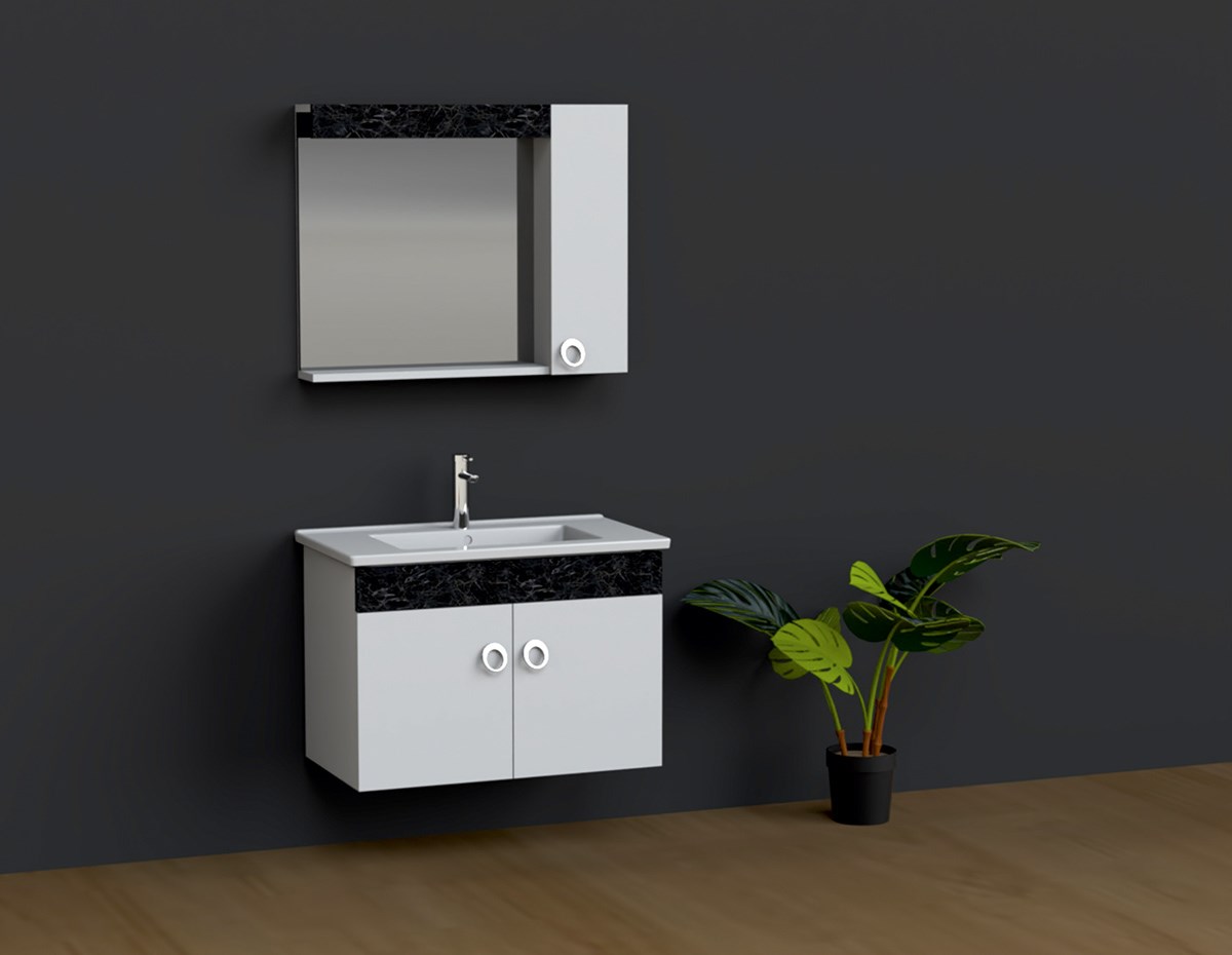 Hazal Banyo Dolabı