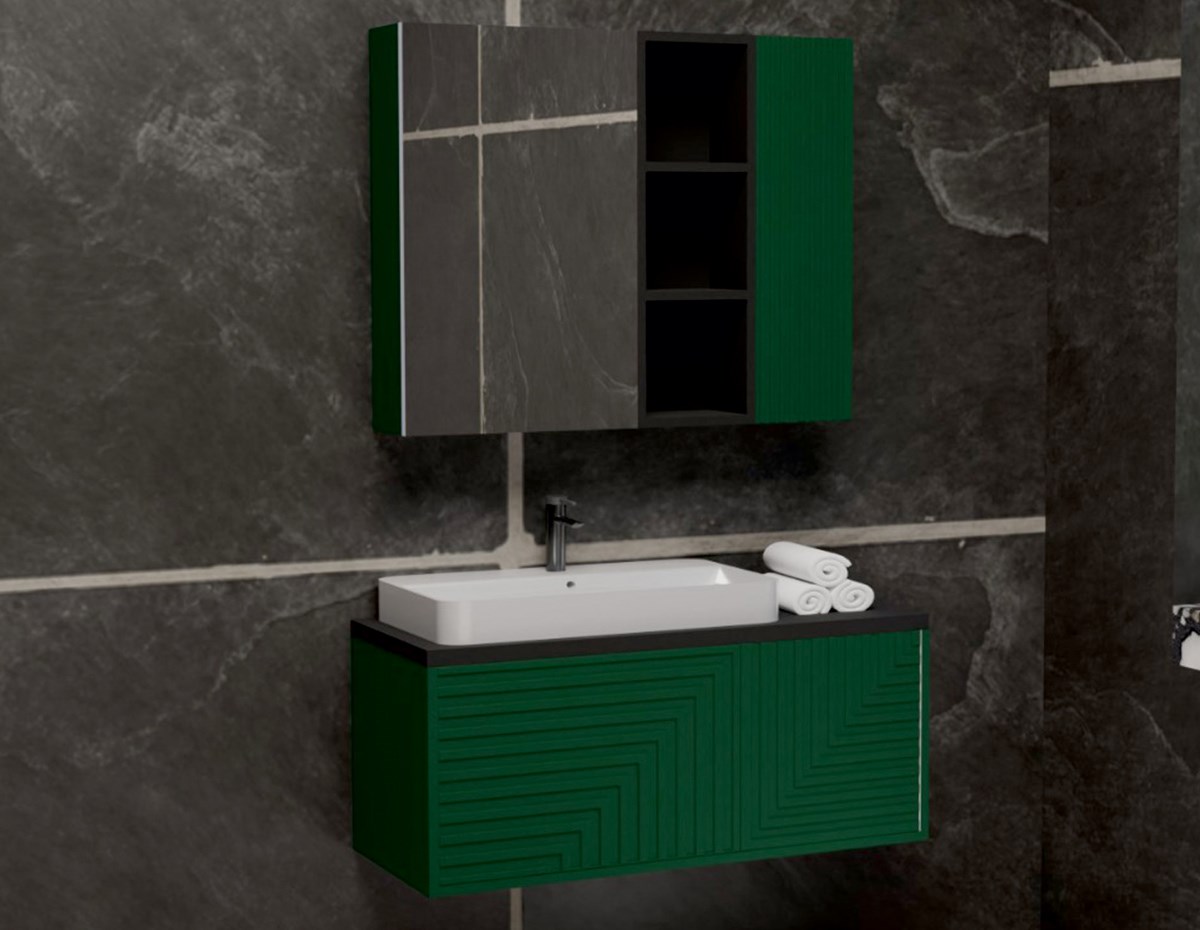 Silva Banyo Dolabı