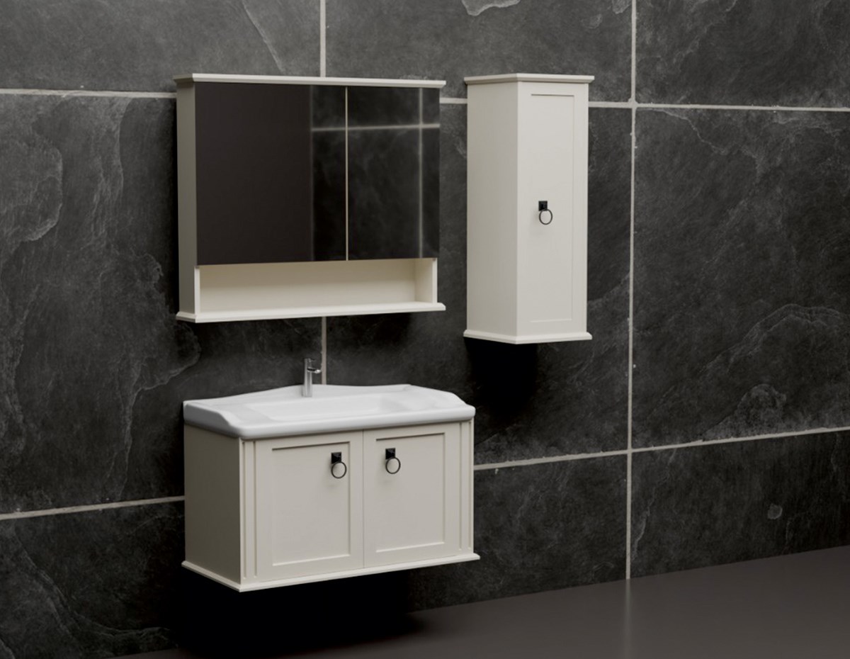 Sirius Banyo Dolabı