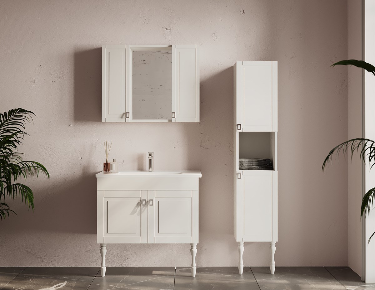 Vega Banyo Dolabı