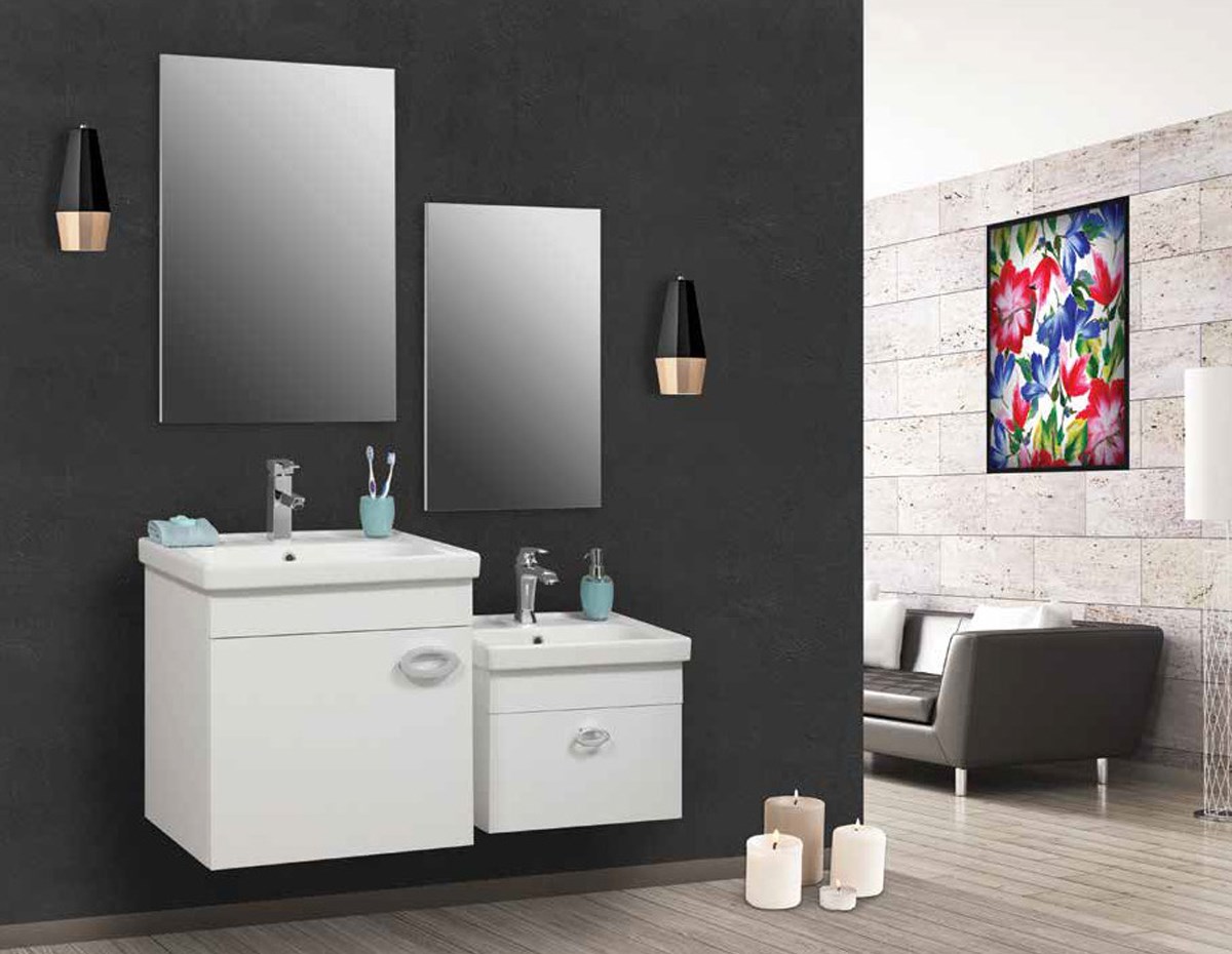 Vogue Banyo Dolabı